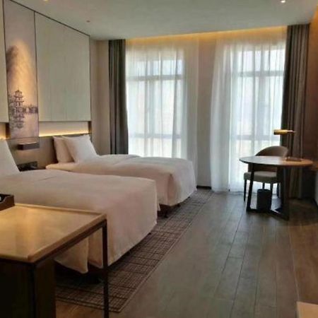 Wanda Jin Baise Hotel Exterior photo
