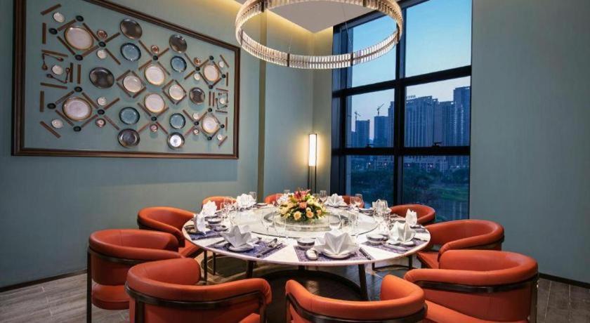 Wanda Jin Baise Hotel Exterior photo