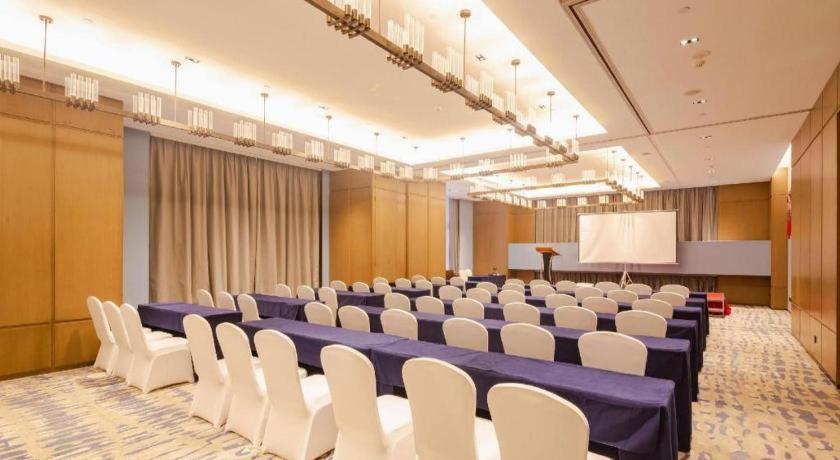 Wanda Jin Baise Hotel Exterior photo