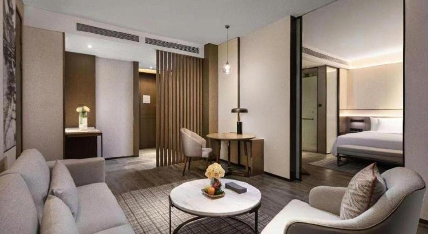 Wanda Jin Baise Hotel Exterior photo