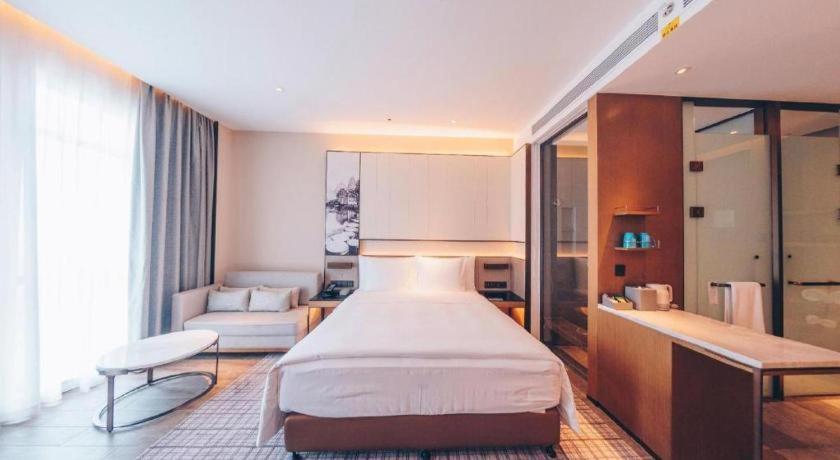 Wanda Jin Baise Hotel Exterior photo