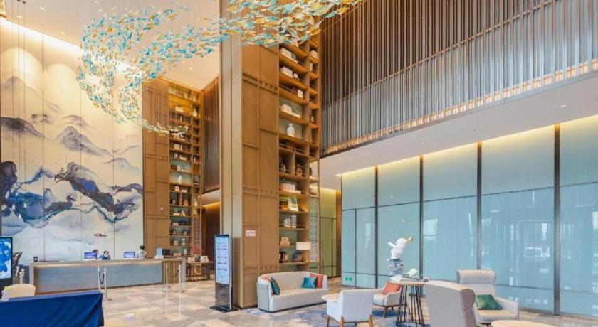 Wanda Jin Baise Hotel Exterior photo