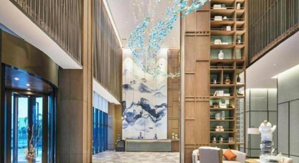 Wanda Jin Baise Hotel Exterior photo